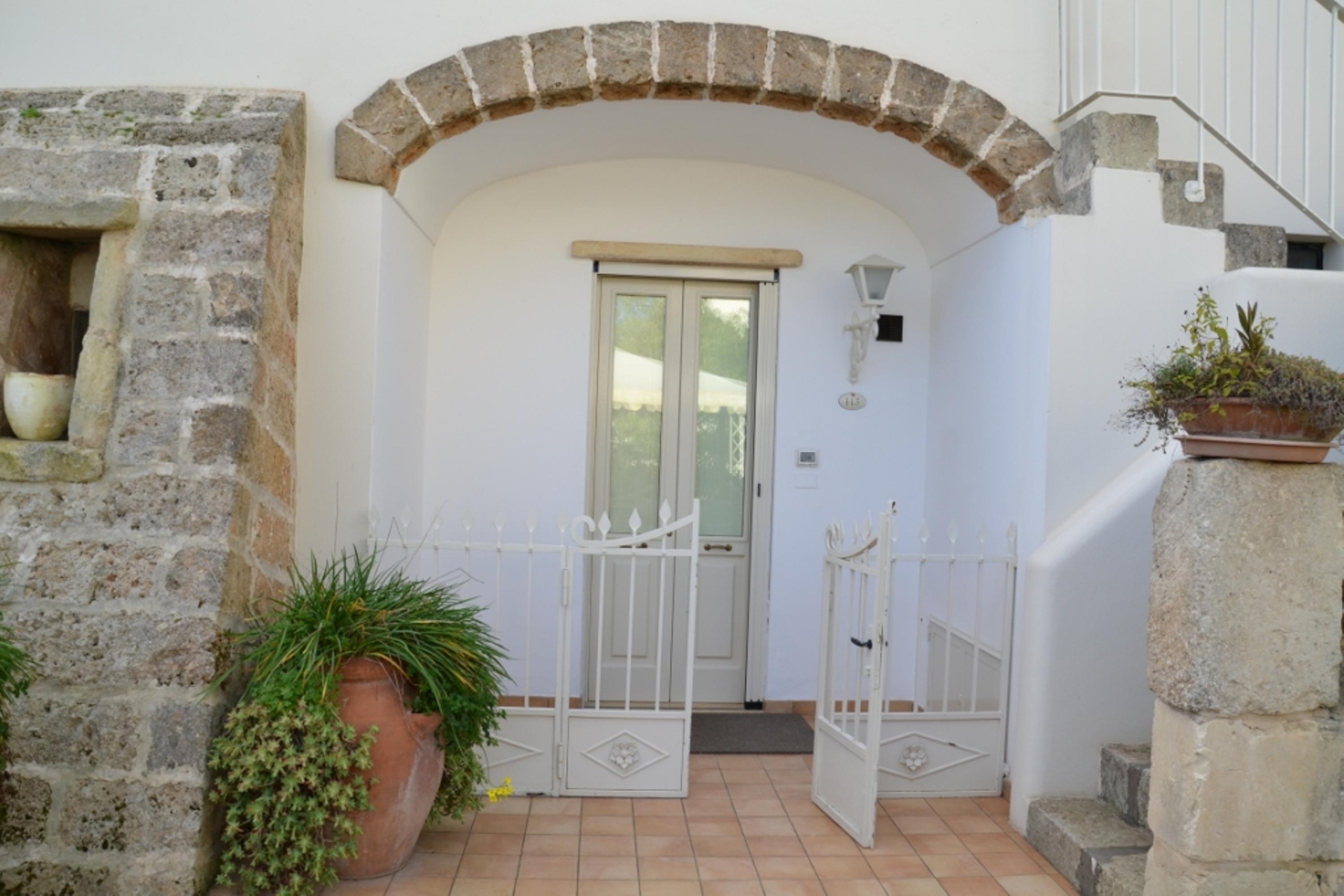 Sangiorgio Resort & Spa Cutrofiano Exterior photo
